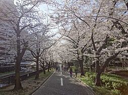 周辺施設の画像