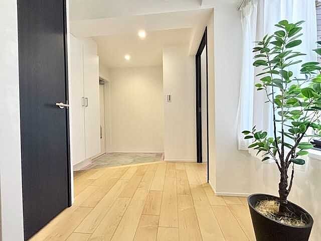 室内 朝日クレス・パリオ仲池上 3階/-