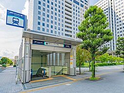 りんかい線「品川シーサイド」駅 230m