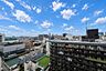 その他：バルコニーから