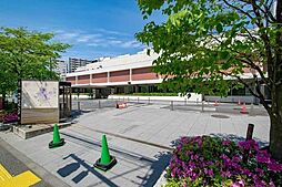 東京女子医科大学病院 1110m