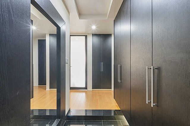 玄関 ラグナタワー 30階/-