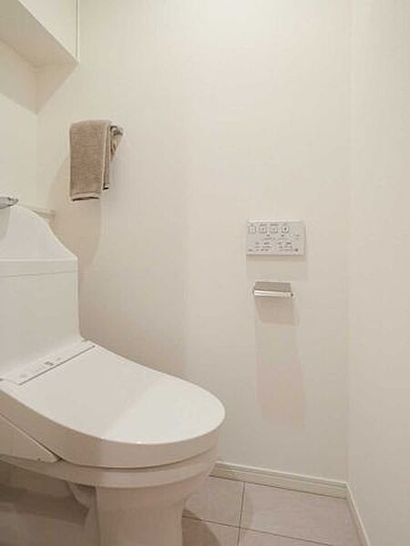 トイレを拡大表示