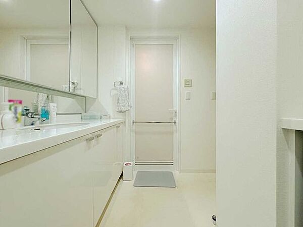 洗面を拡大表示