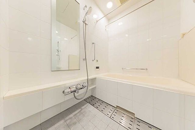 浴室 品川Vタワー 16階/-