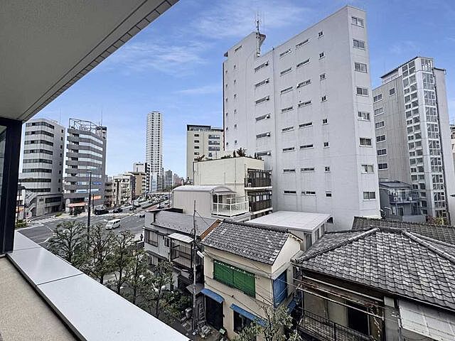 その他 ザ・ヒルトップタワー高輪台 3階/-