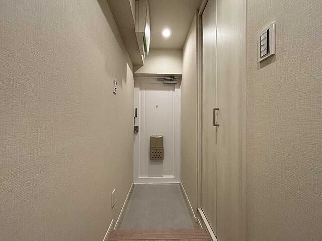 玄関 セブンスターマンション第5五反田 9階/-