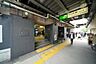 周辺：JR「浜松町」駅 490m