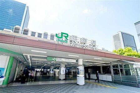 JR「田町」駅 380m