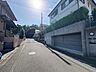 その他：前面道路