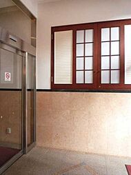 エントランスの画像