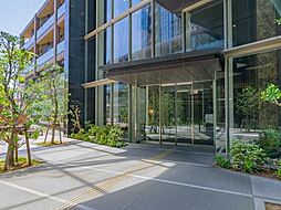 エントランスの画像