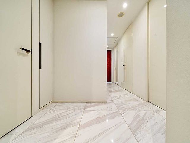 玄関 パークマンション三田綱町ザ・フォレスト 2階/-