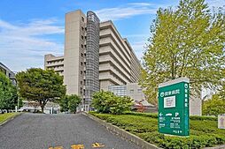 NTT東日本 関東病院 860m