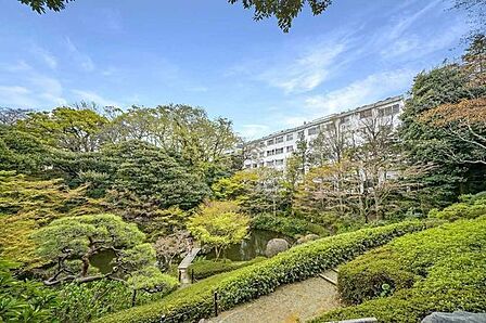 区立池田山公園 290m
