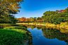 周辺：北の丸公園 2950m