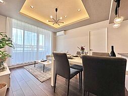 リビング/ダイニングの画像