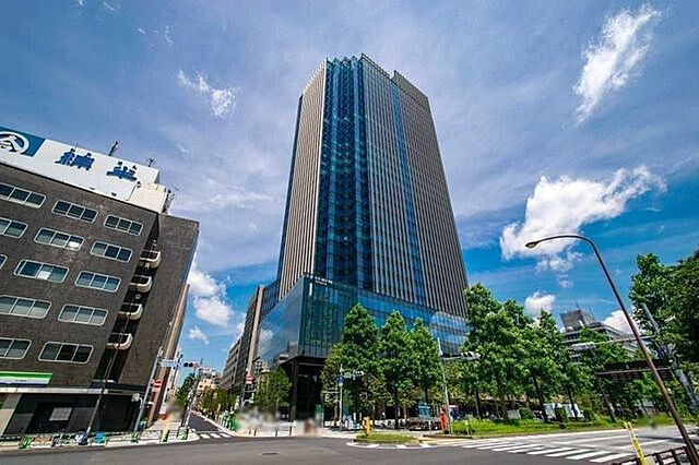 周辺 ジオ四谷荒木町 5階/-