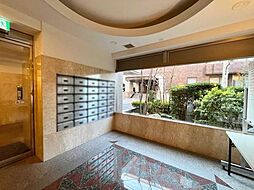 エントランスの画像