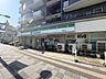 周辺：ファミリーマート浦和仲町店 330m