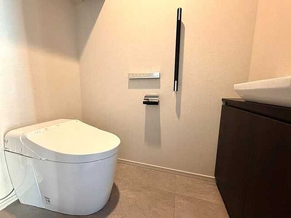 トイレを拡大表示