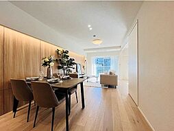 リビング/ダイニングの画像