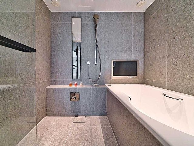 浴室 パークコート神宮前 14階/-