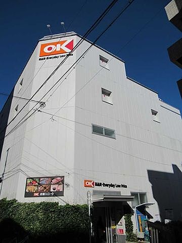 周辺 パークコート神宮前 14階/-