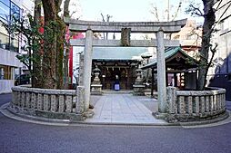 周辺施設の画像