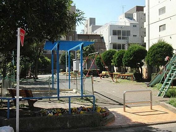  区立緑町公園...