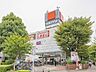 周辺：西友東陽町店 860m