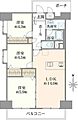 日商岩井木場マンション7階6,280万円