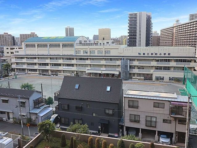 周辺 リビオシティ南砂町ステーションサイト 8階/-