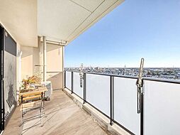 バルコニーの画像