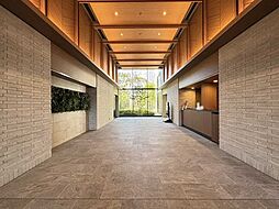 エントランスの画像