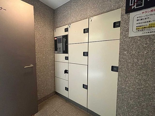 設備 コスモ東陽町親水公園 5階/-