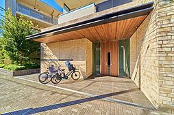 エントランスの画像