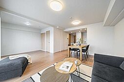 リビング/ダイニングの画像