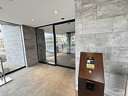 エントランスの画像