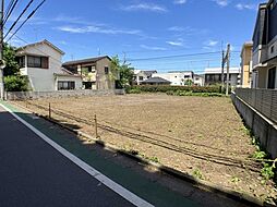 杉並区高井戸東1丁目　土地　D棟