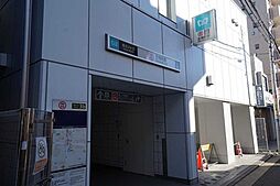 方南町駅 384m