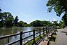 周辺：善福寺公園 450m