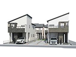 杉並区本天沼2丁目新築戸建 C号棟
