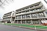 周辺：杉並第二小学校 650m