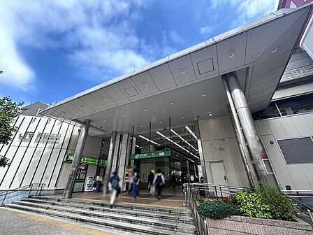 JR中央・総武線「西荻窪」駅 236m