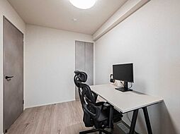 洋室：約5.0帖
