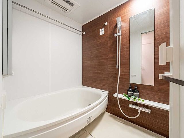 浴室 桜丘南パーク・ホームズ 2階/-