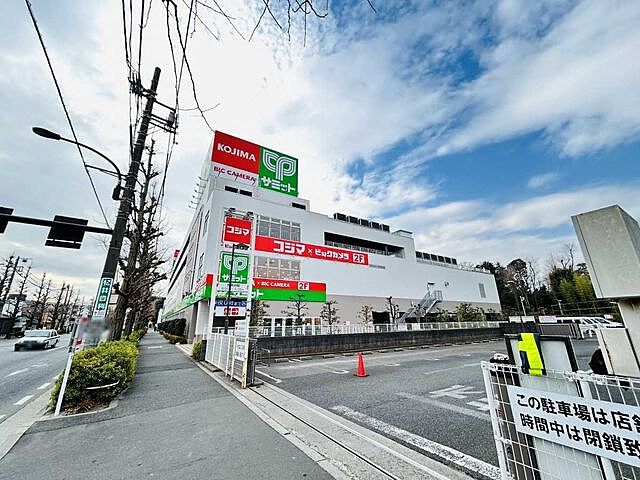 周辺 杉並区善福寺1丁目