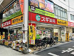 周辺施設の画像