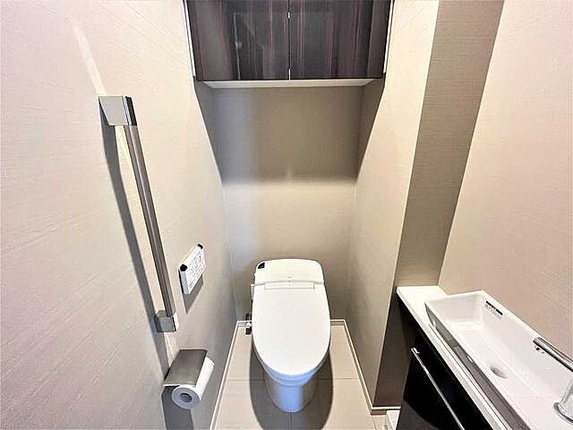 トイレ シティテラス杉並方南町サウス 7階/-